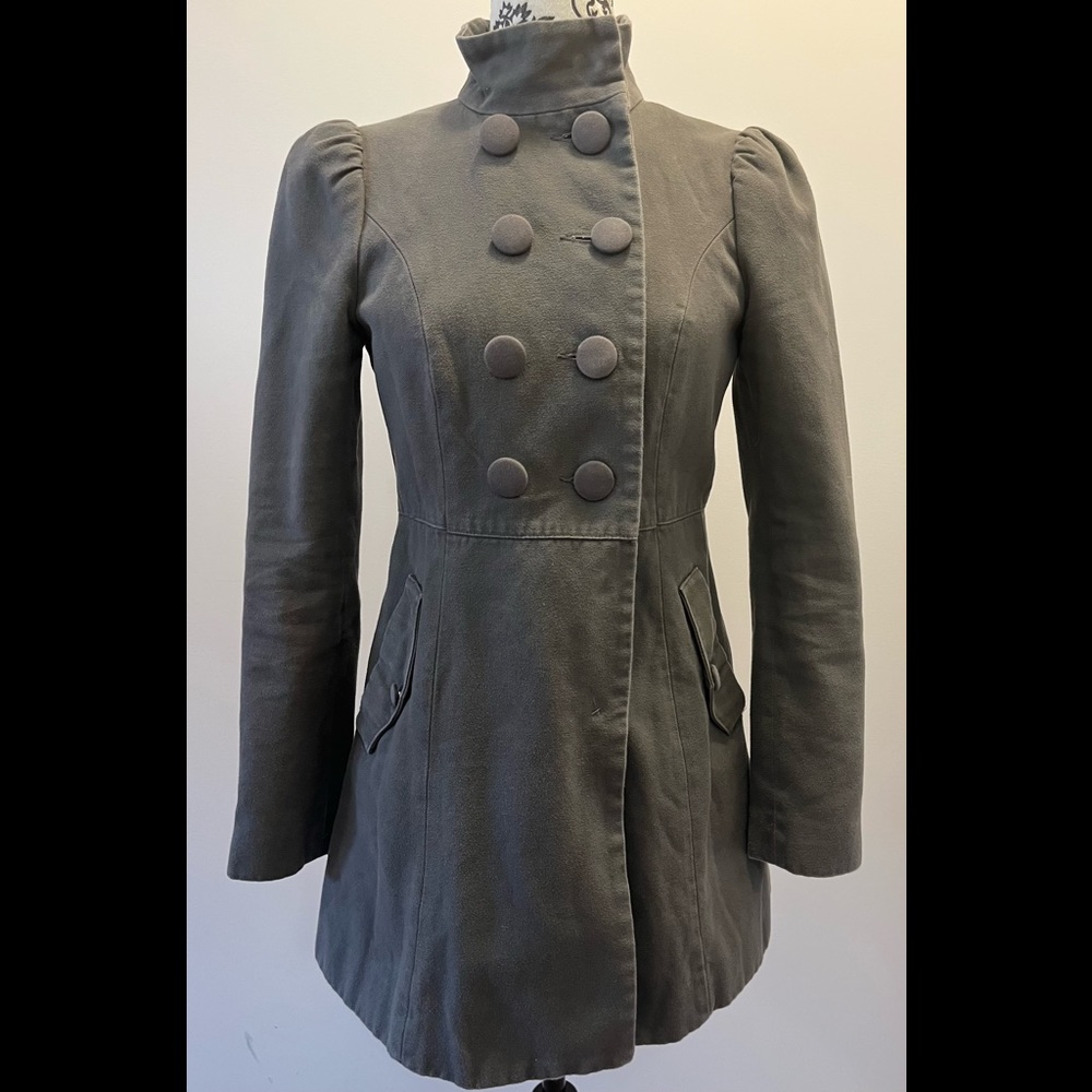 Divided by H&M Spring Coat